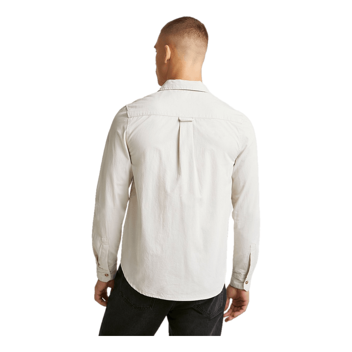 Studio Total Twill Shirt Lt