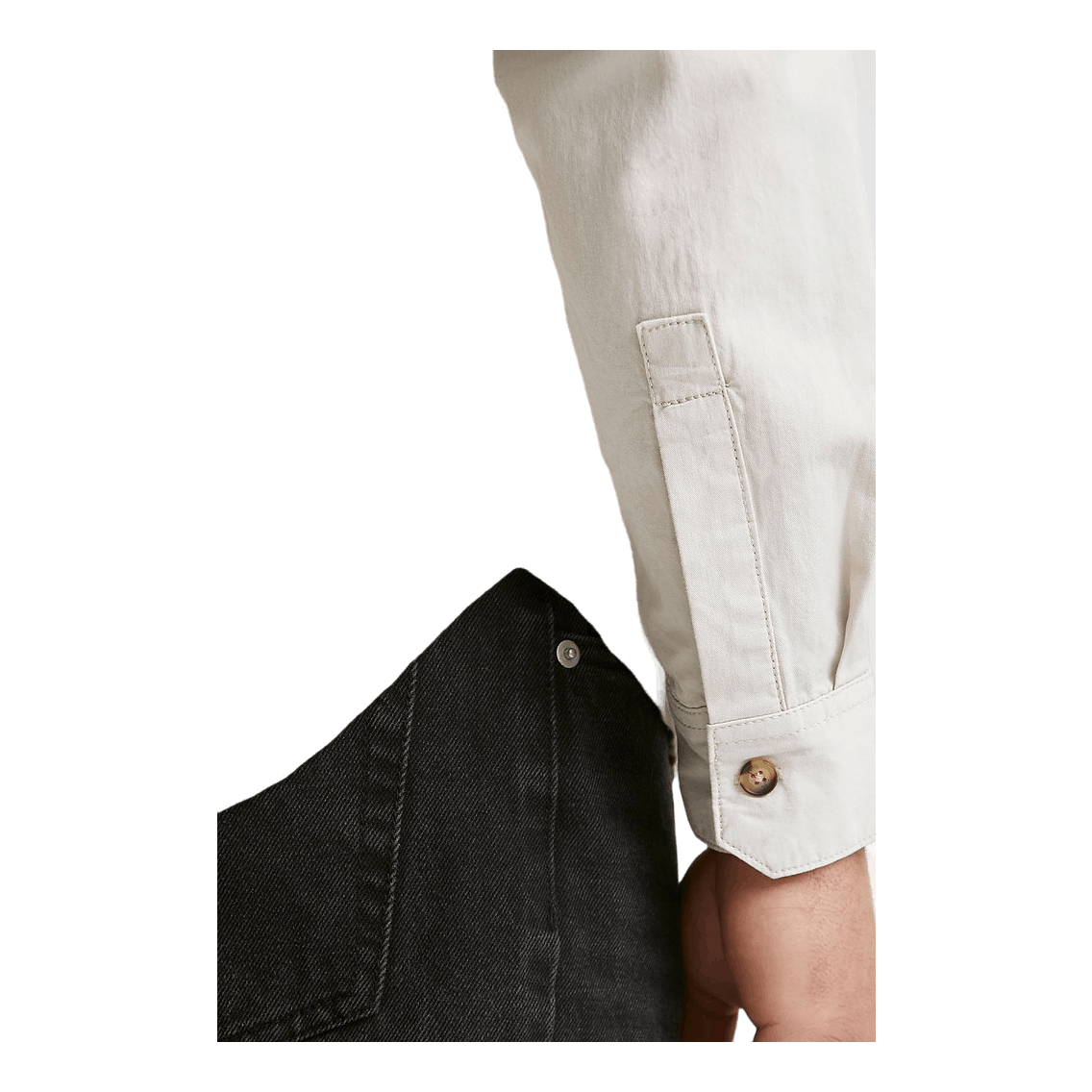 Studio Total Twill Shirt Lt