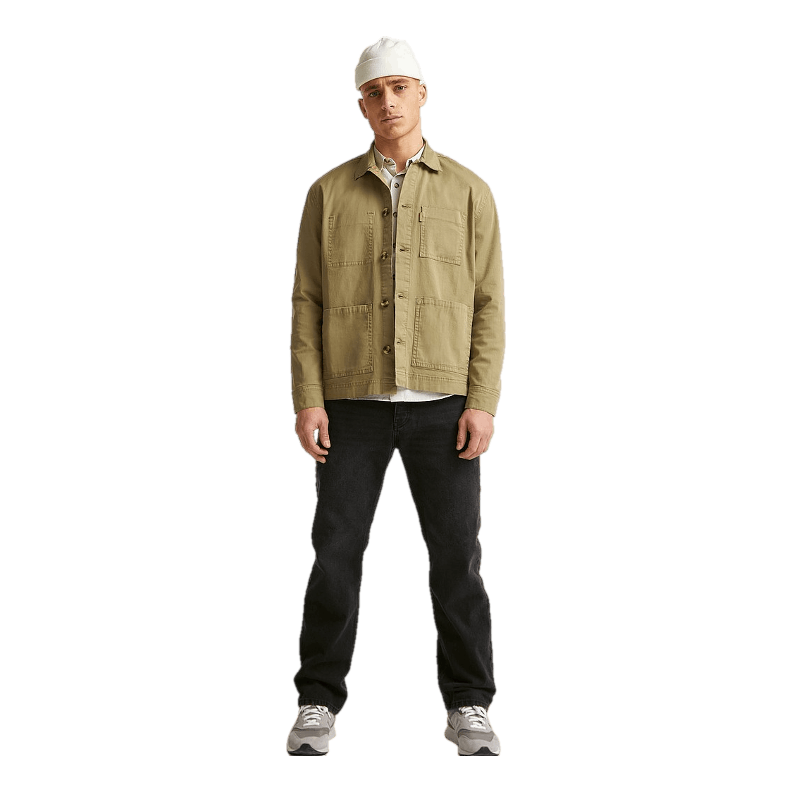 Studio Total Twill Shirt Lt