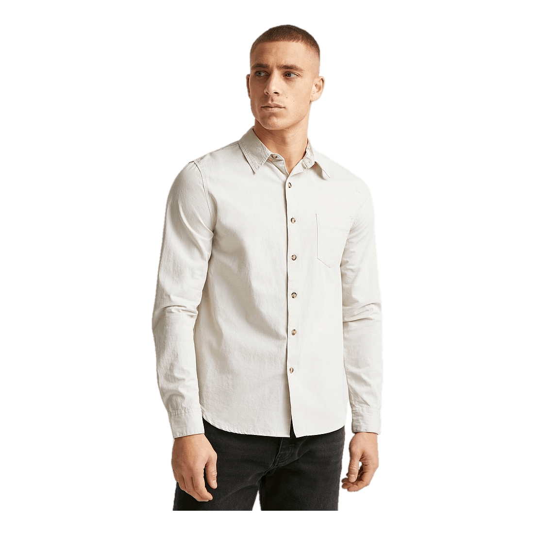 Studio Total Twill Shirt Lt