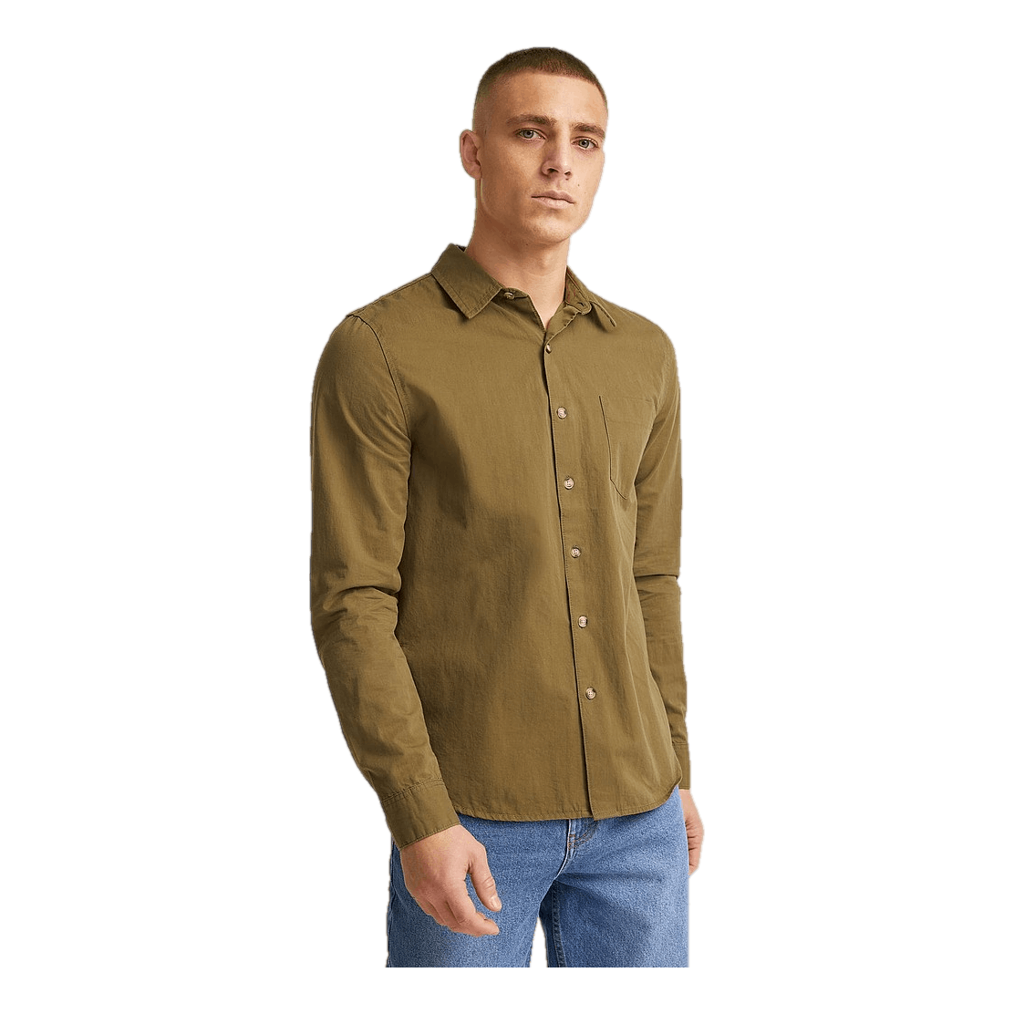 Studio Total Studio Total Twill Shirt