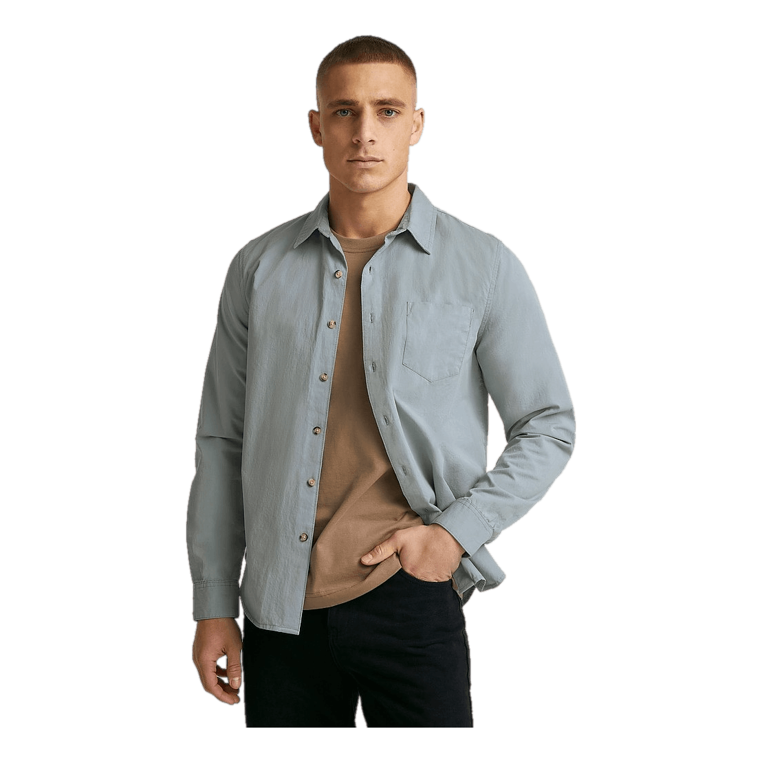 Studio Total Studio Total Twill Shirt