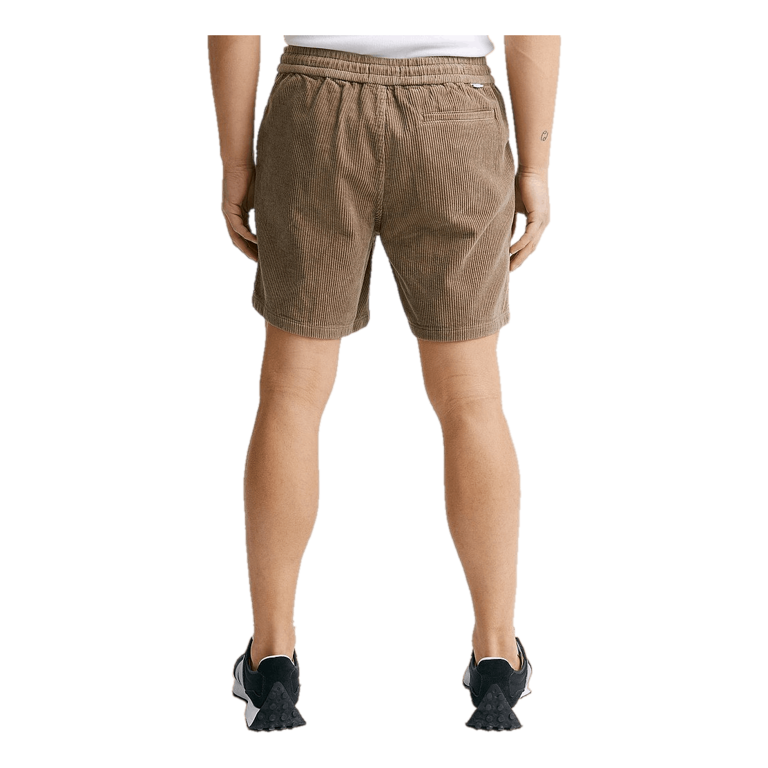 Studio Total Studio Total Icon Cord Shorts Dk