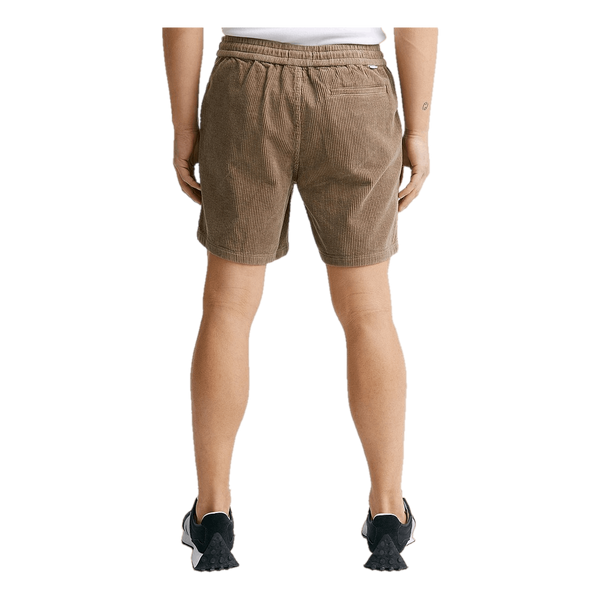 Studio Total Studio Total Icon Cord Shorts Dk