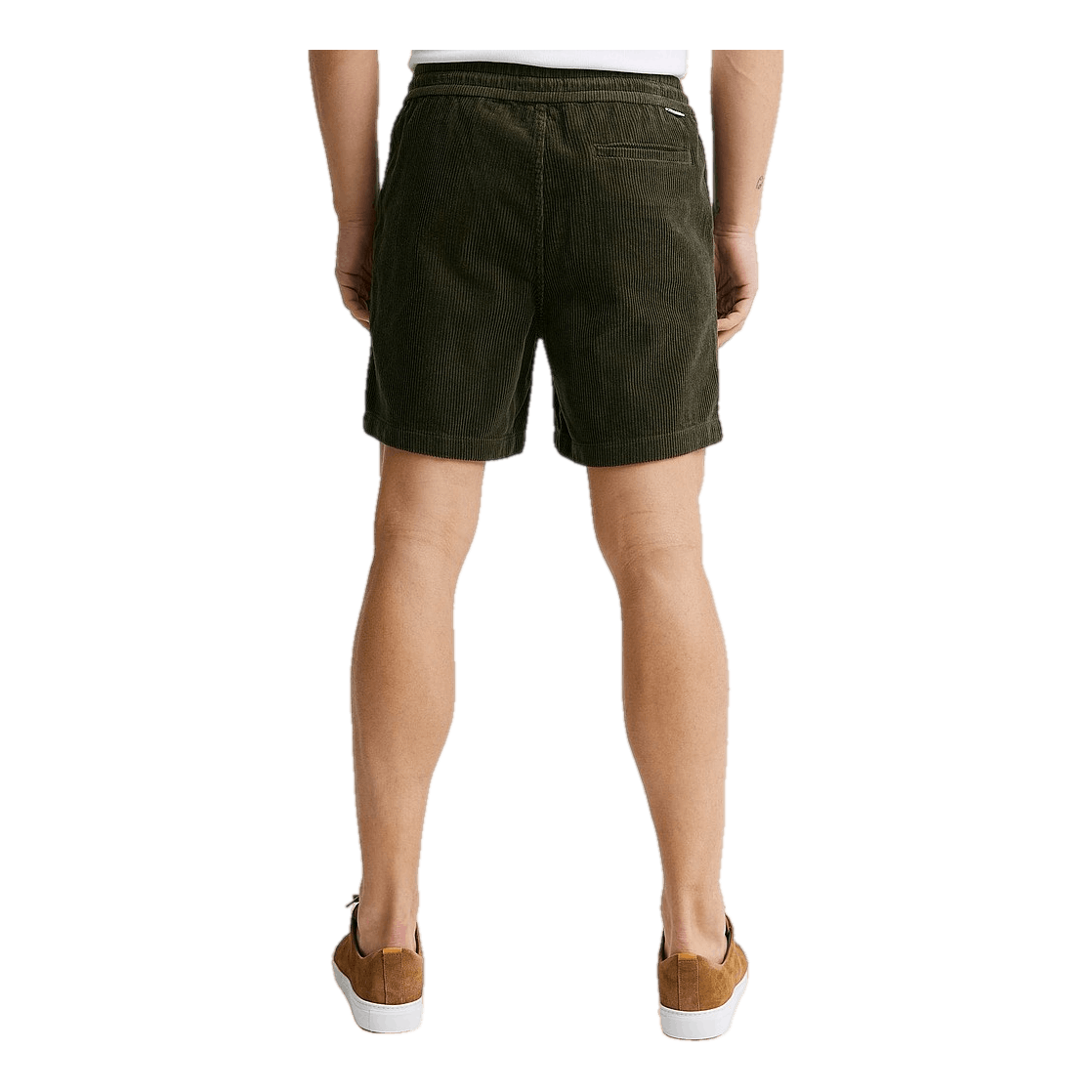 Studio Total Studio Total Icon Cord Shorts