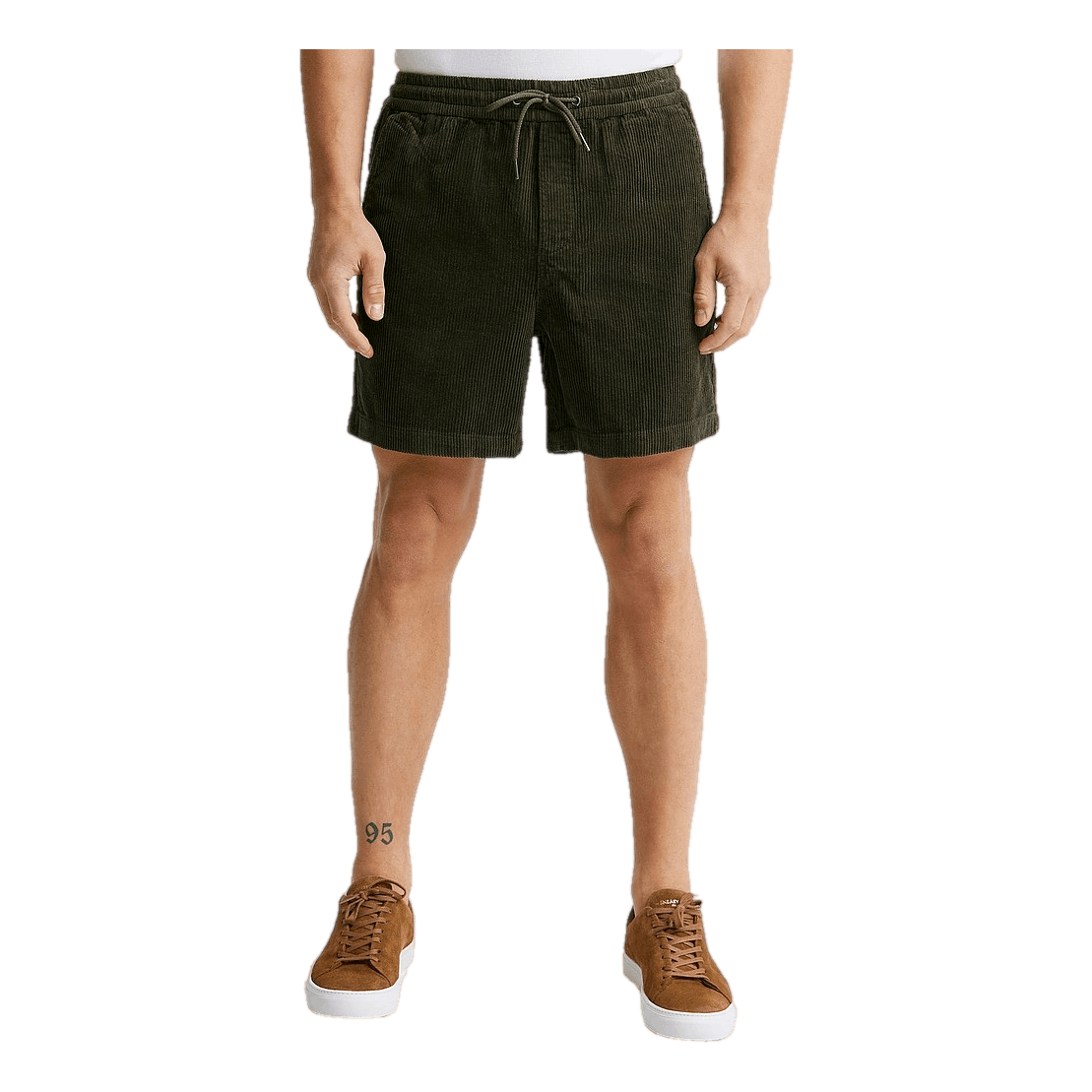 Studio Total Studio Total Icon Cord Shorts