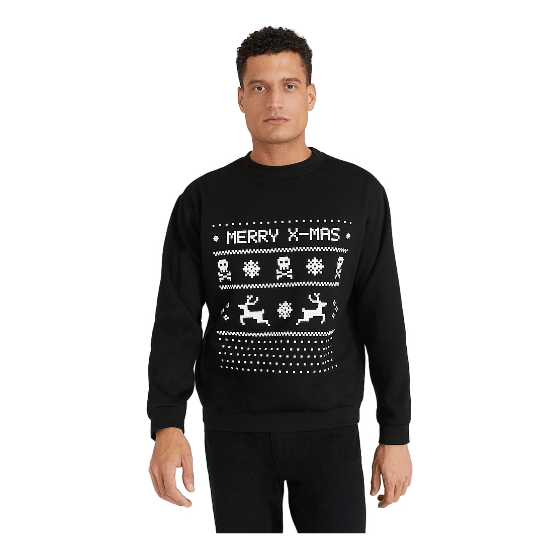Studio Total Xmas Sweater Merry Xmas