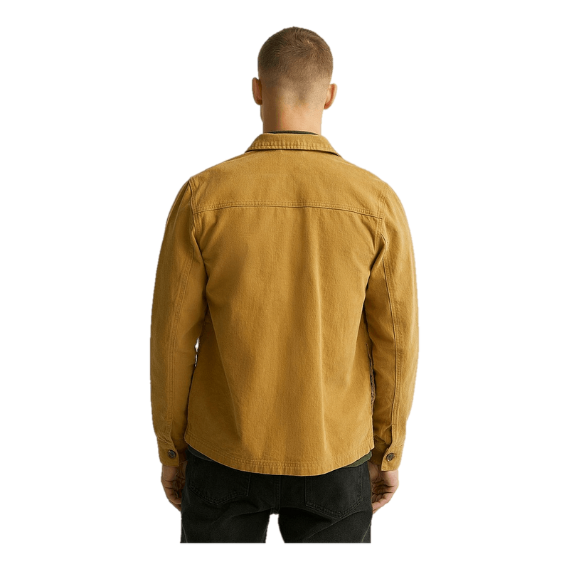 Studio Total Utility Overshirt Lt