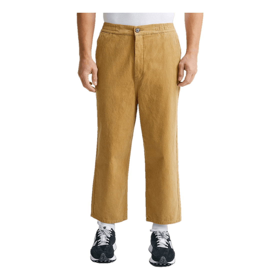 Studio Total Utility Cropped Chino Lt
