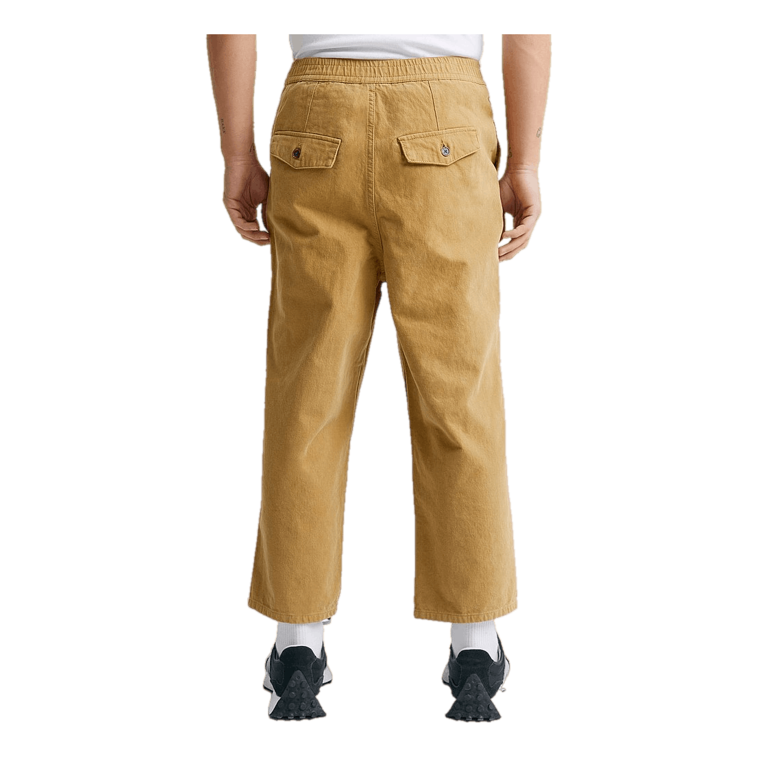 Studio Total Utility Cropped Chino Lt