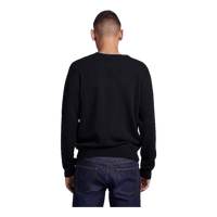 Studio Total Studio Total Garret Knitted Wool Crewneck