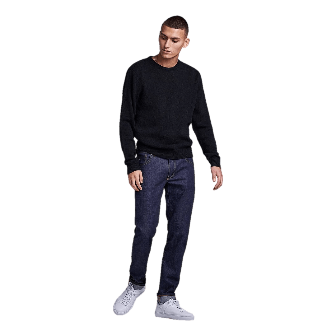 Studio Total Studio Total Garret Knitted Wool Crewneck