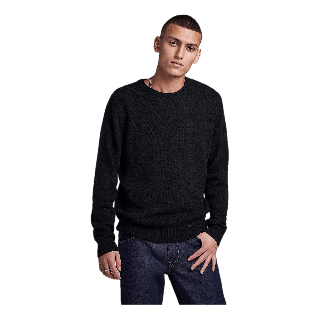 Studio Total Studio Total Garret Knitted Wool Crewneck