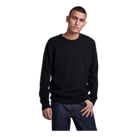 Studio Total Studio Total Garret Knitted Wool Crewneck