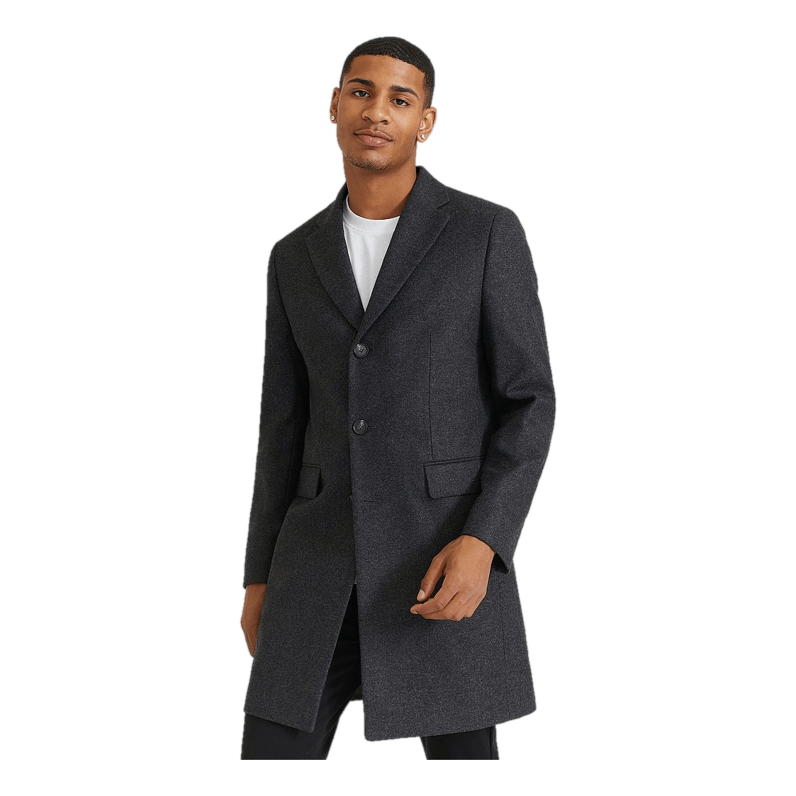 Studio Total Studio Total Lambton Wool Coat