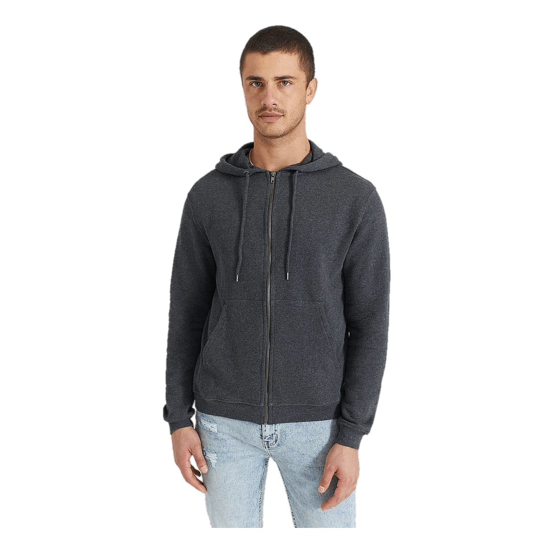 Studio Total Studio Total Andy Zip Hoodie Dark