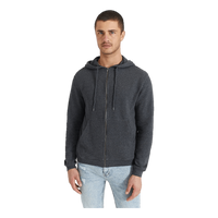 Studio Total Studio Total Andy Zip Hoodie Dark