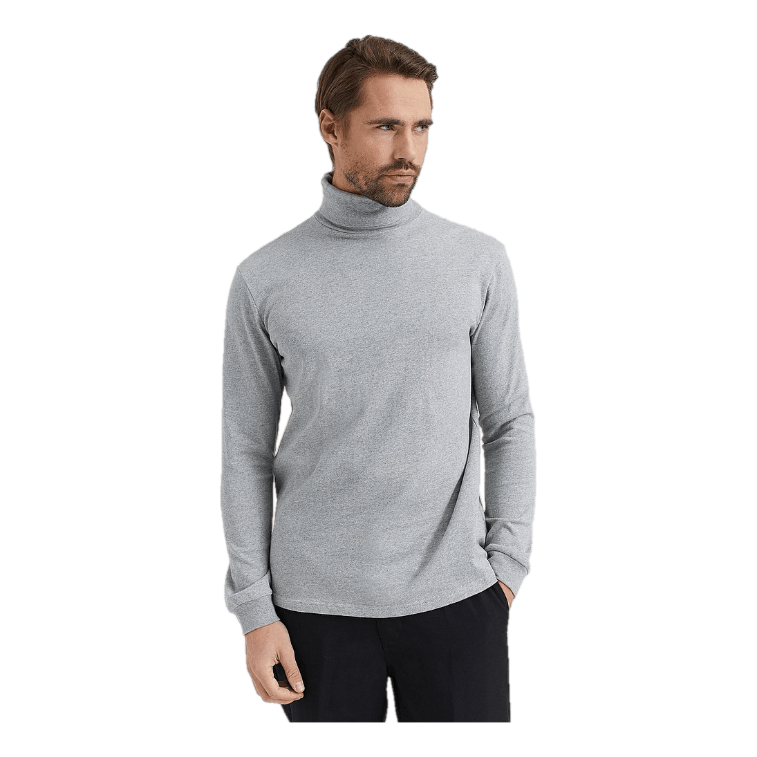 Studio Total Studio Total David Roll Neck