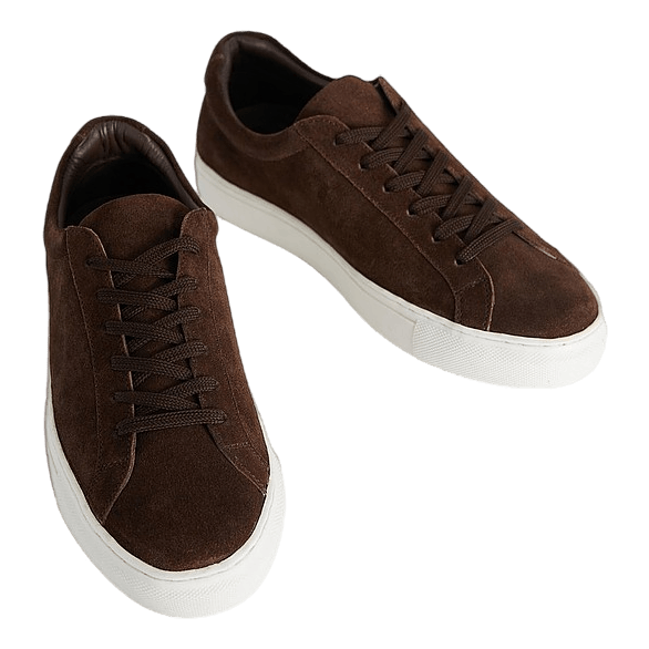 Studio Total Studio Total Norton Sneaker  Suede