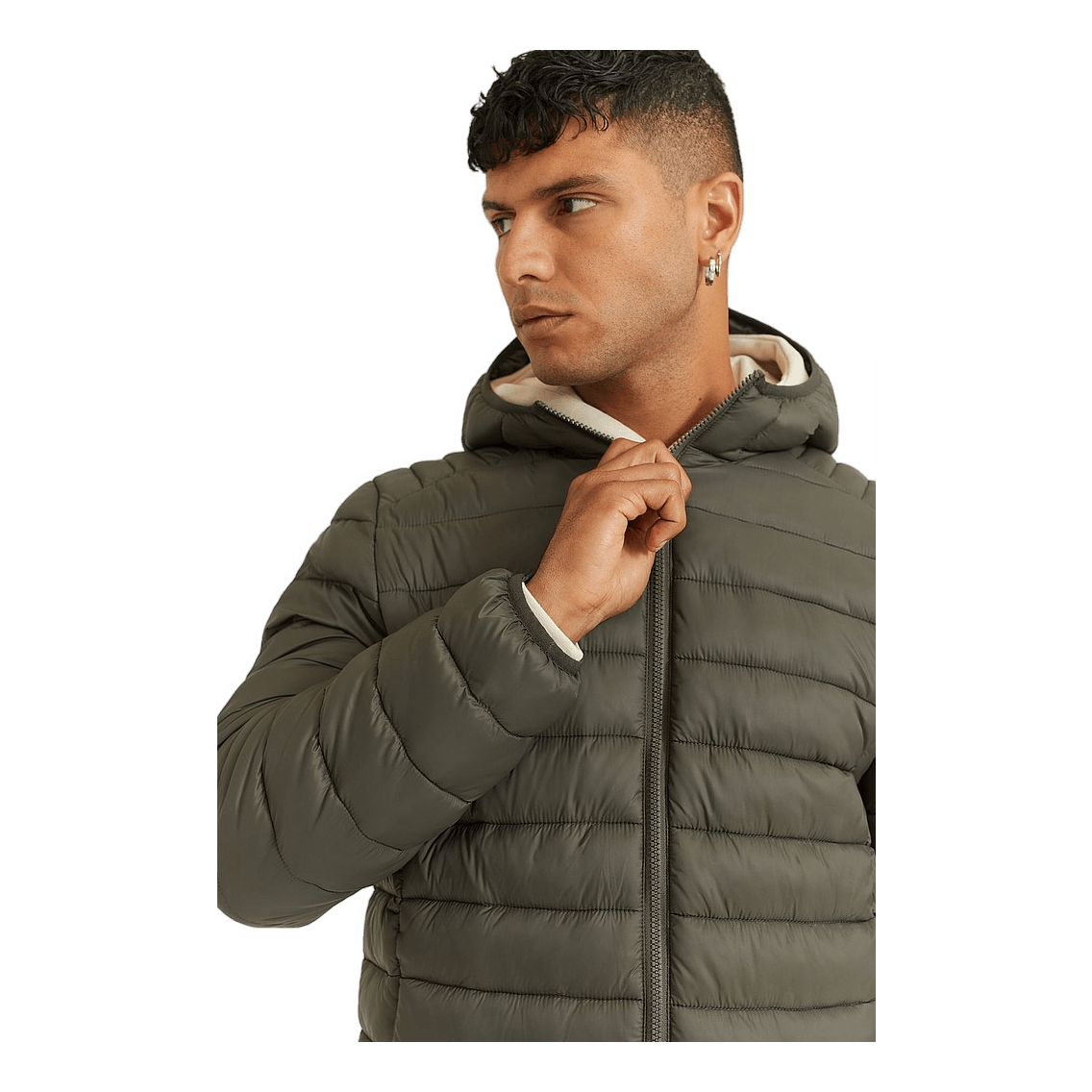 Studio Total Studio Total Lightweight Jacket Army