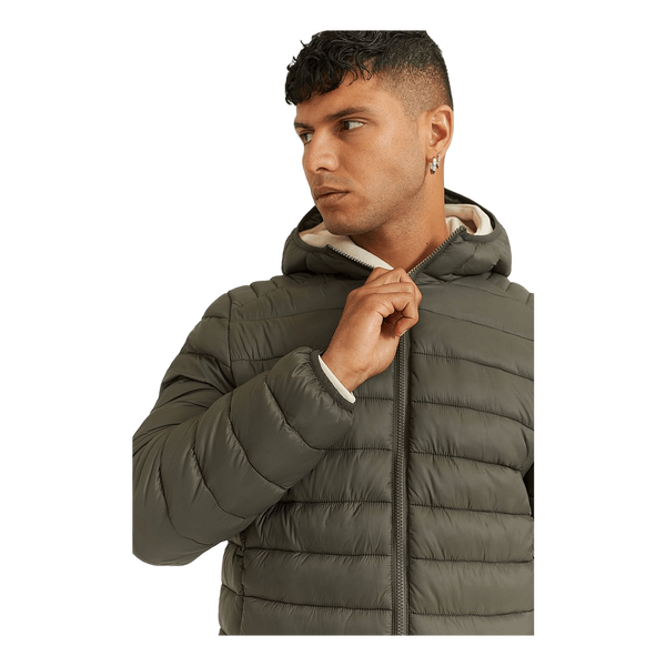 Studio Total Studio Total Lightweight Jacket Army