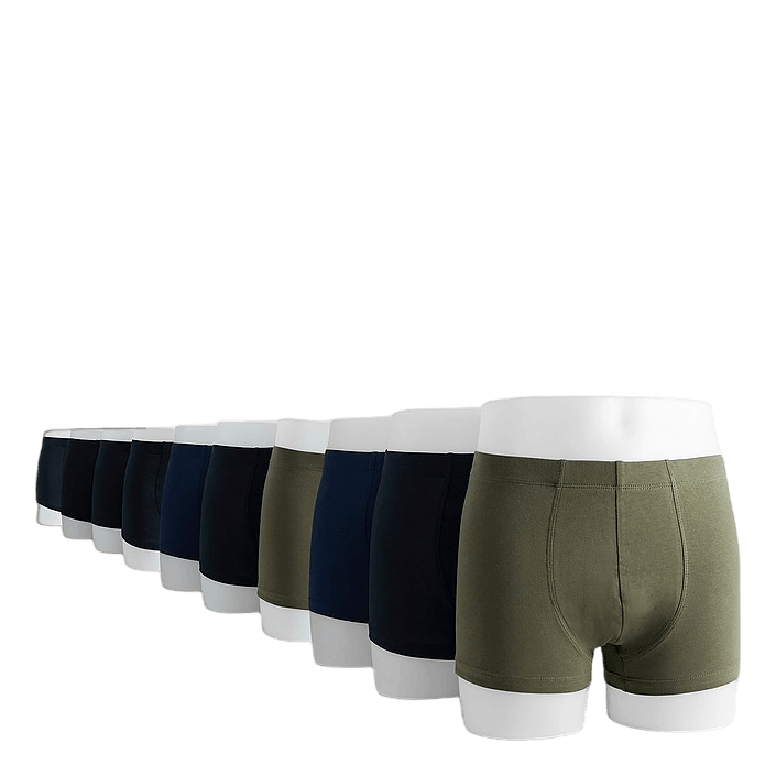 Studio Total Studio Total Short Trunks 10-pack Mix