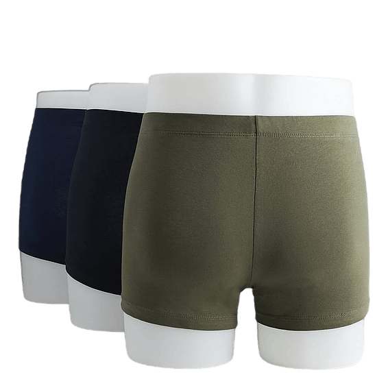 Studio Total Studio Total Short Trunks 3-pack Mix