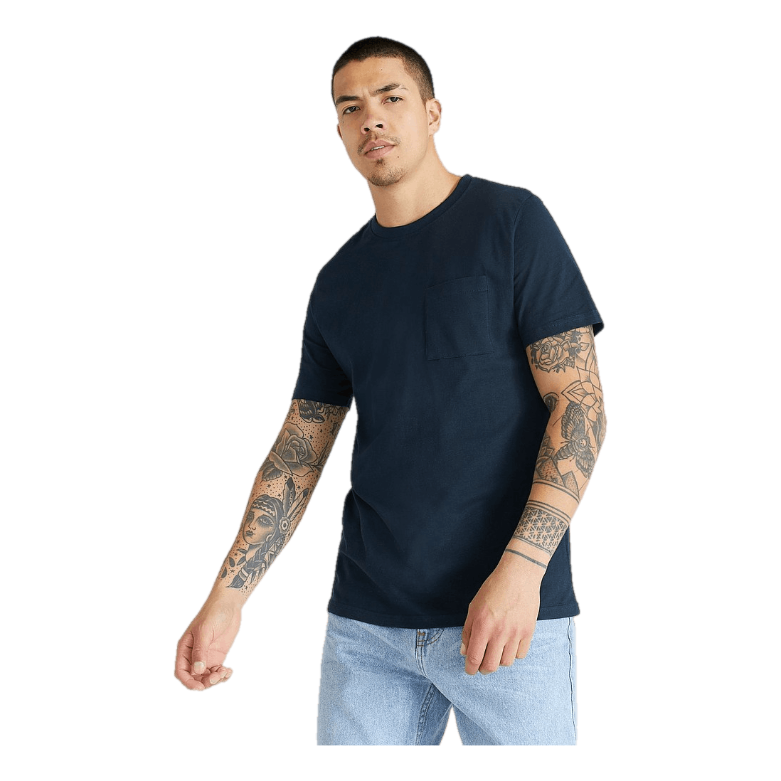 Studio Total Studio Total Capsule Pocket Tee