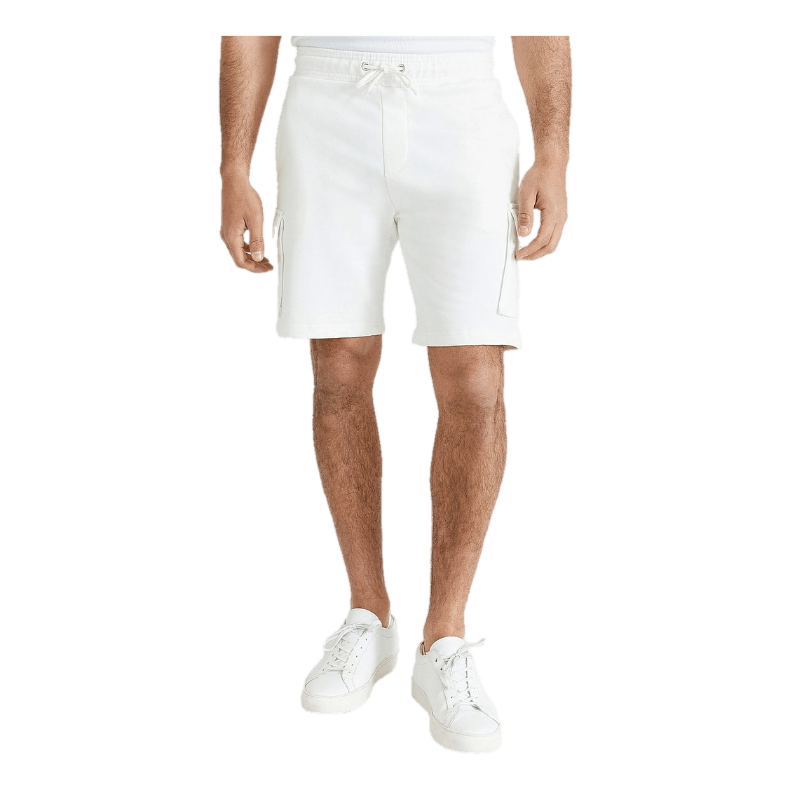 Studio Total Studio Total Cargo Sweatshorts Off