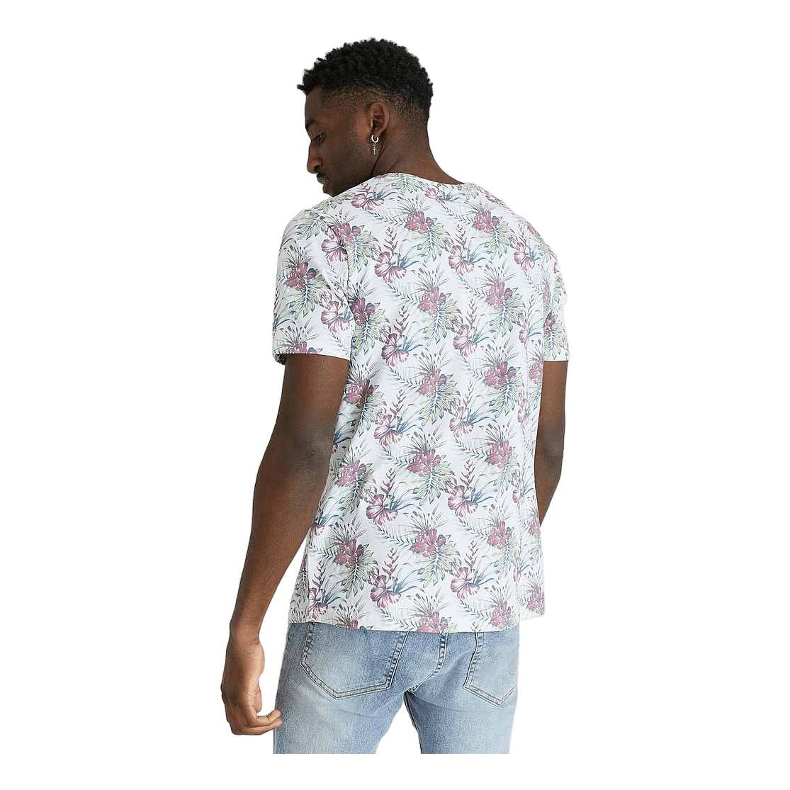 Studio Total Studio Total Printed Tee  Flower