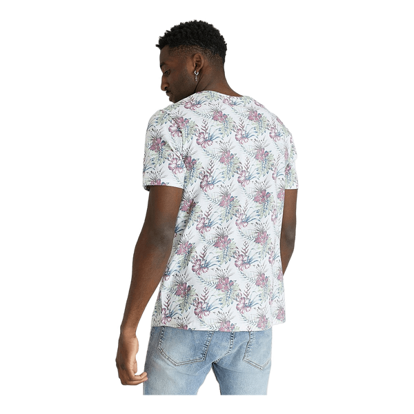 Studio Total Studio Total Printed Tee  Flower