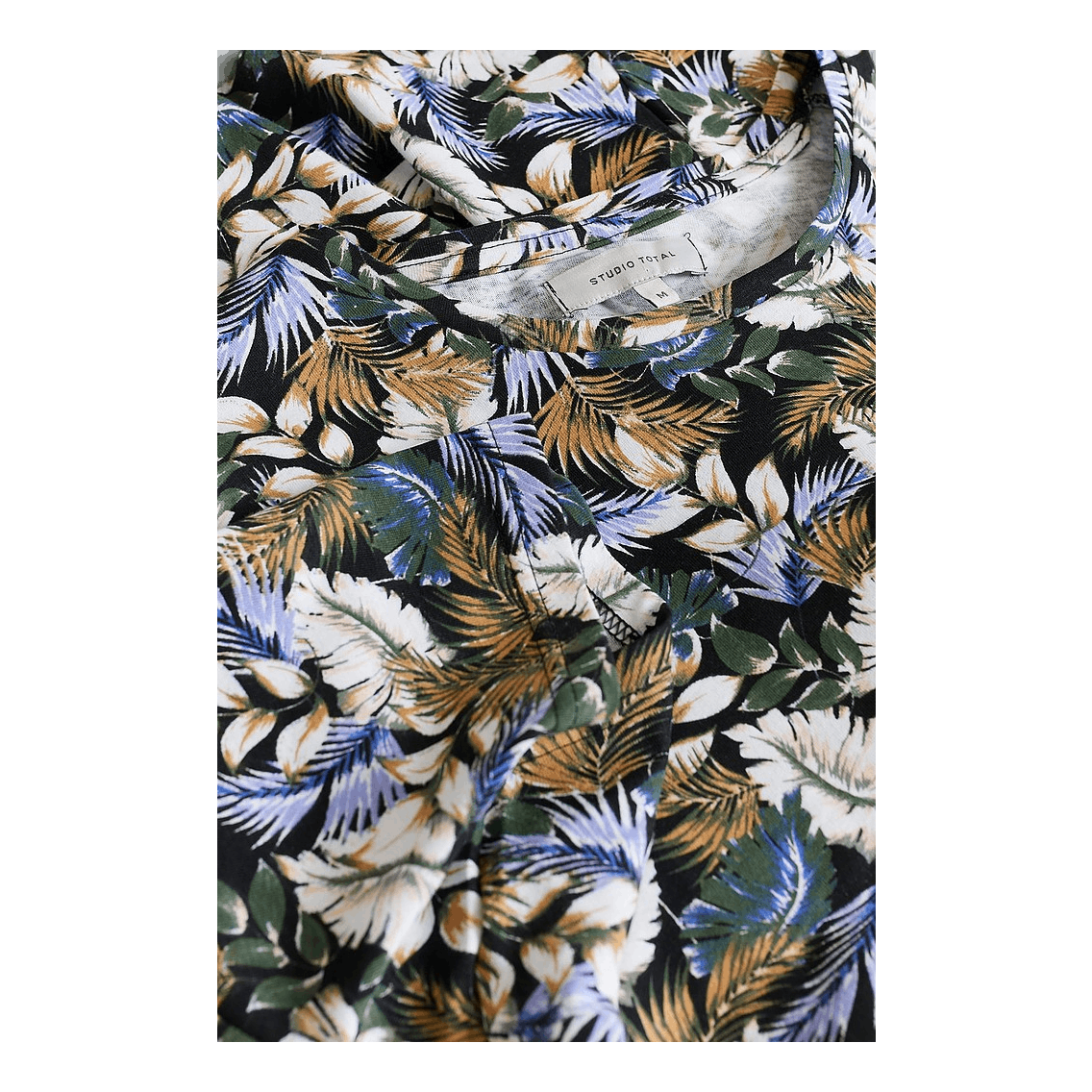 Studio Total Studio Total Printed Tee  Feather