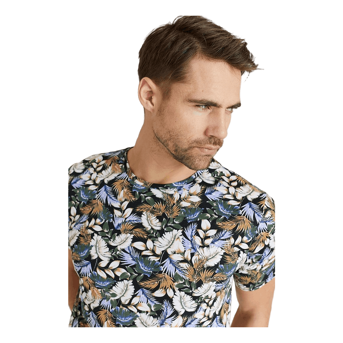 Studio Total Studio Total Printed Tee  Feather