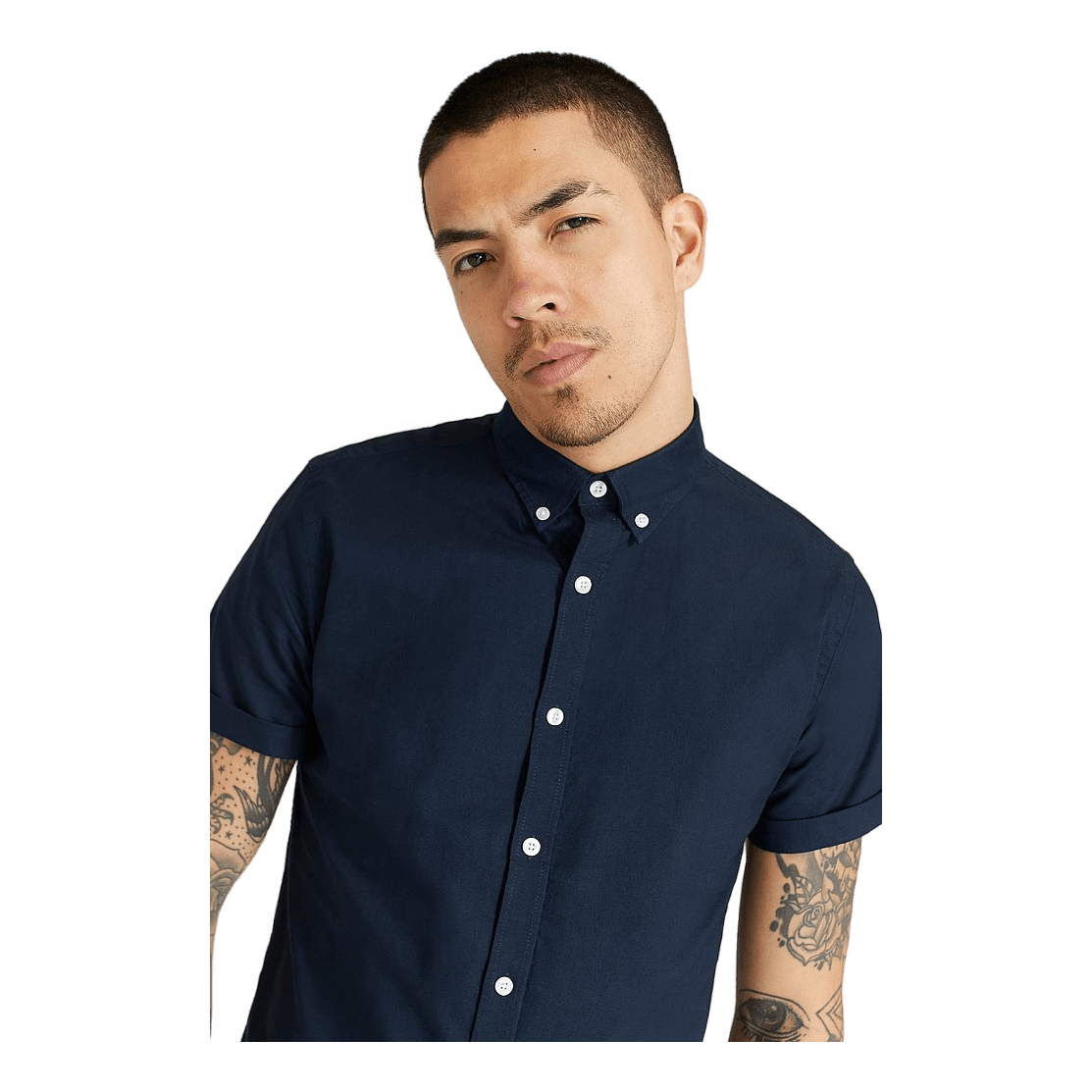 Studio Total Studio Total Melker Short Sleeve Shirt