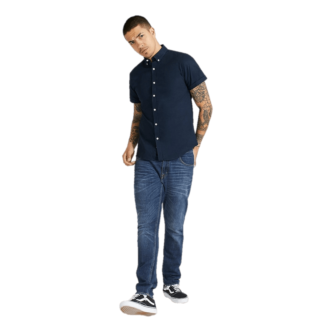 Studio Total Studio Total Melker Short Sleeve Shirt