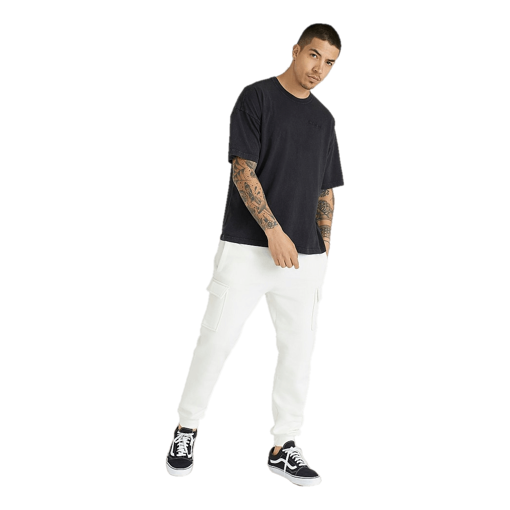 Studio Total Studio Total Favourite Cargo Sweatpants Off