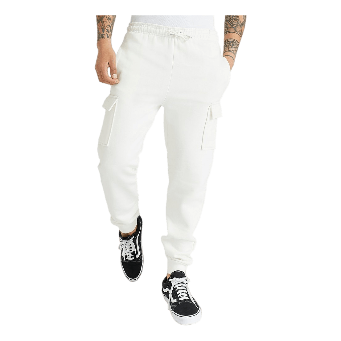 Studio Total Studio Total Favourite Cargo Sweatpants Off