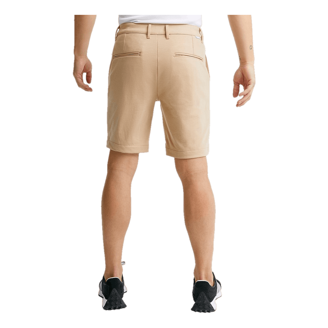 Studio Total Studio Total Soft Chino Shorts Light