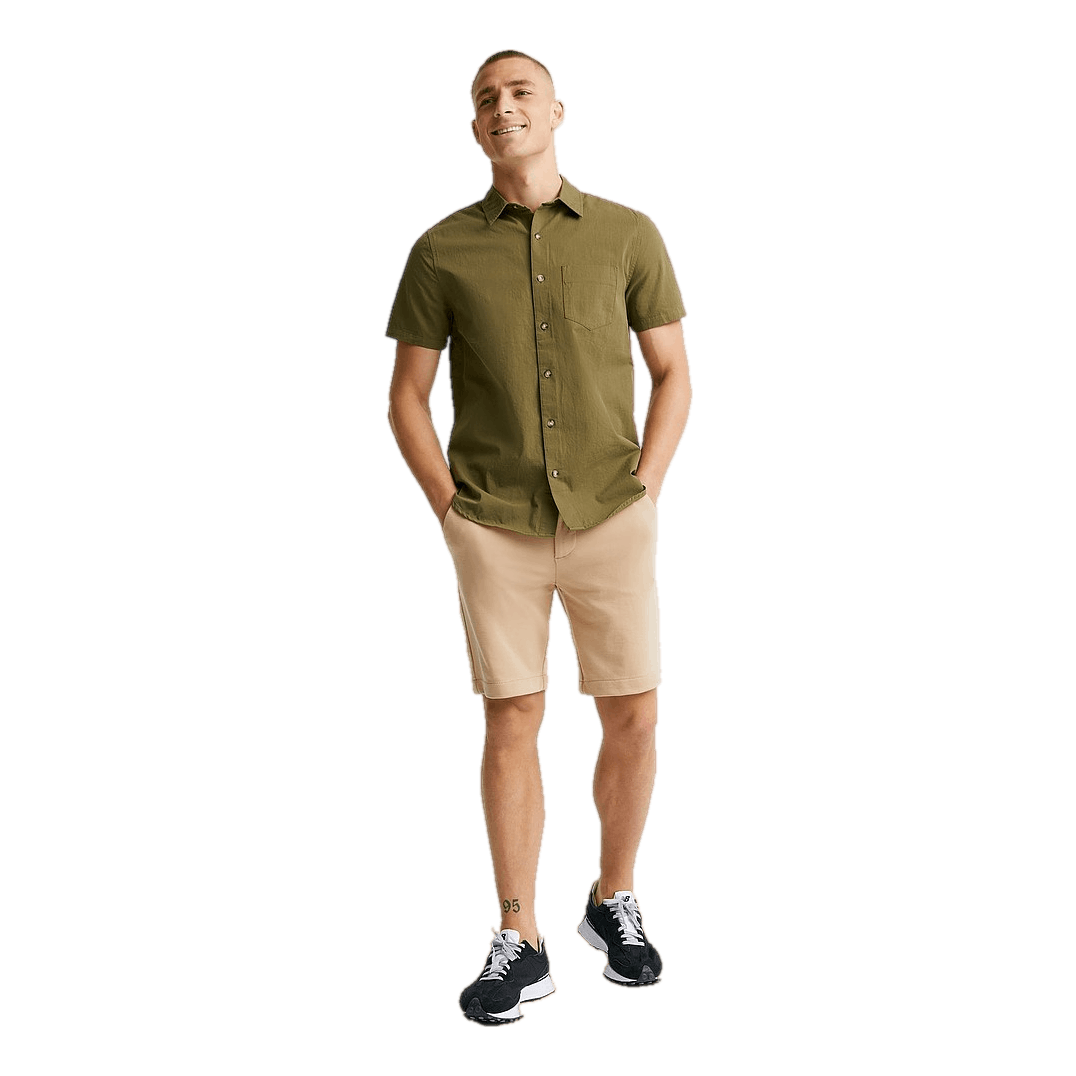 Studio Total Studio Total Soft Chino Shorts Light