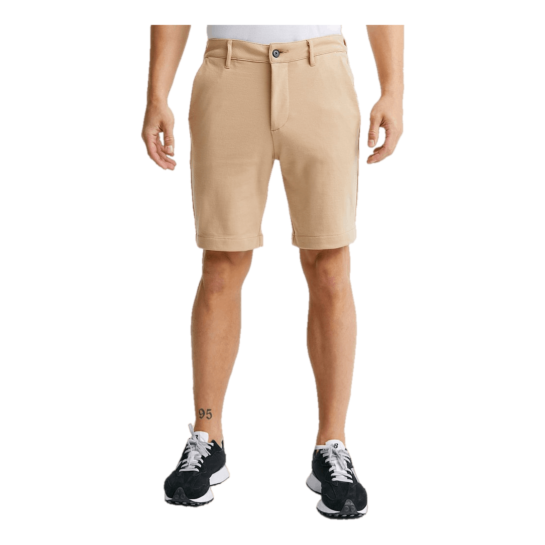 Studio Total Studio Total Soft Chino Shorts Light