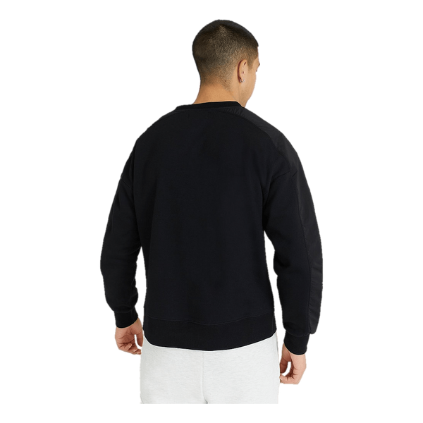 Studio Total Studio Total Nylon Crewneck