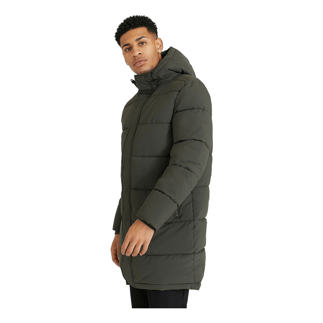 Studio Total Studio Total Long Puffer Jacket