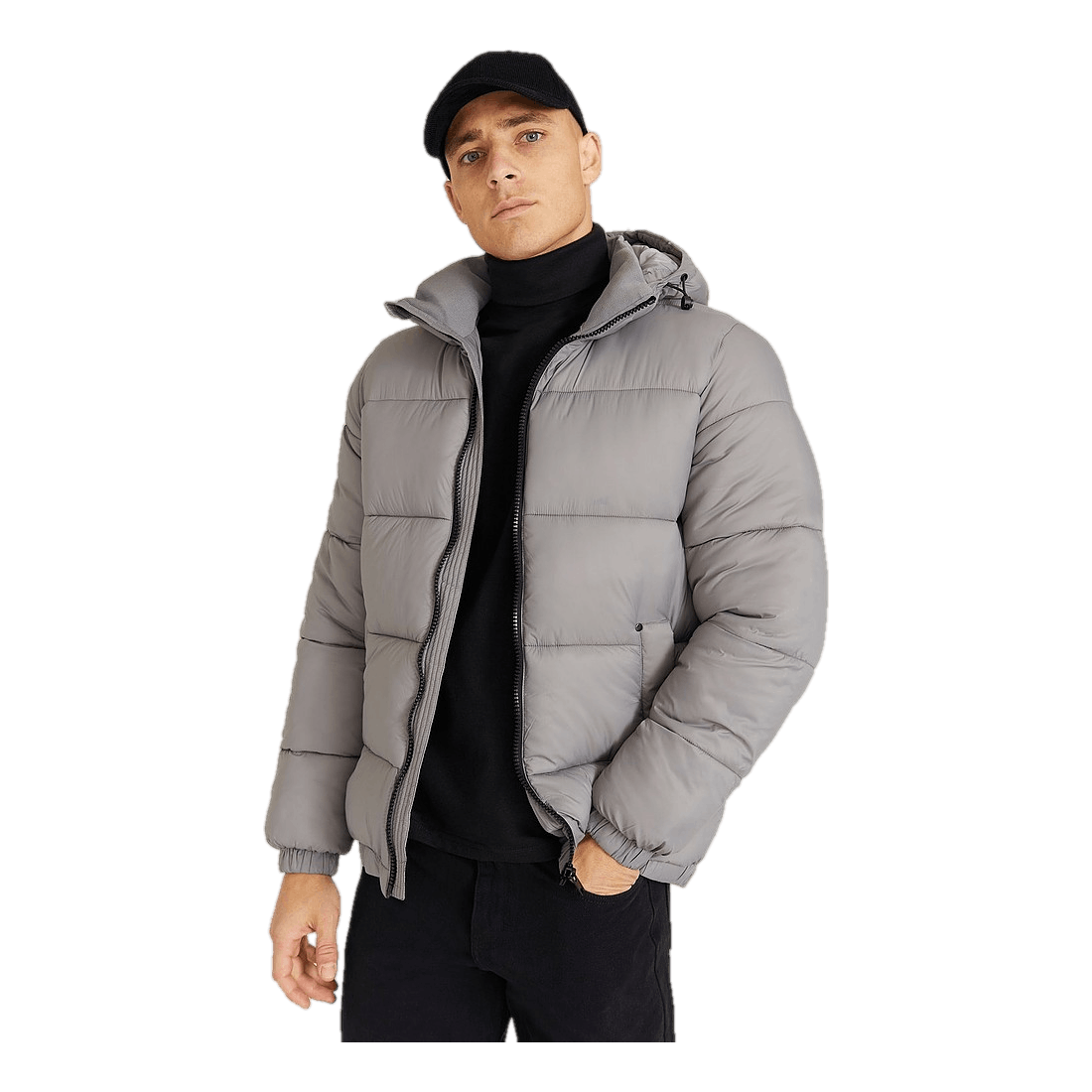 Studio Total Studio Total Puffer Jacket