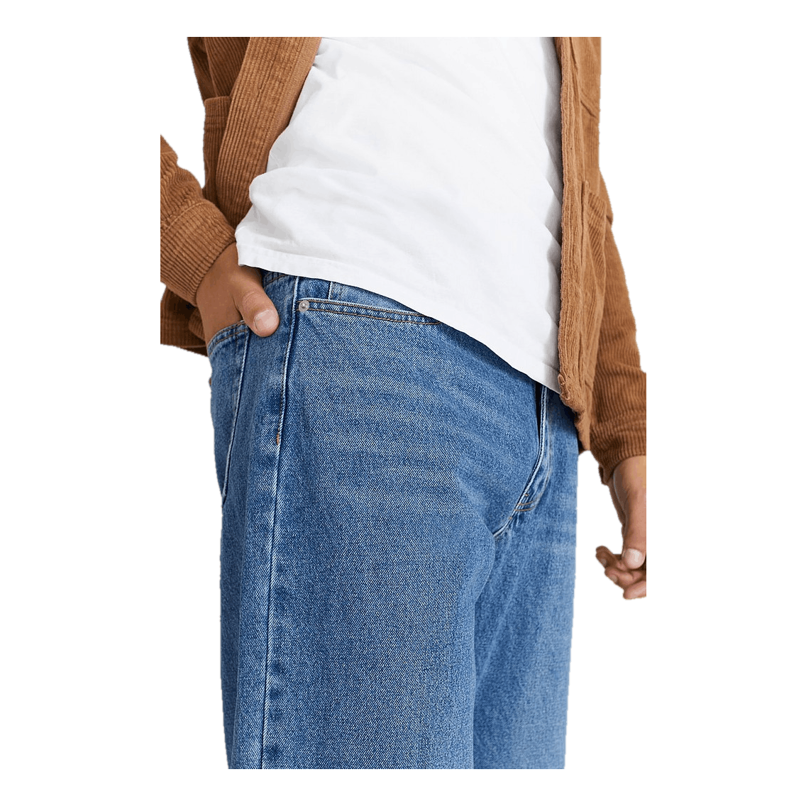 Studio Total Studio Total Wide Fit Jeans