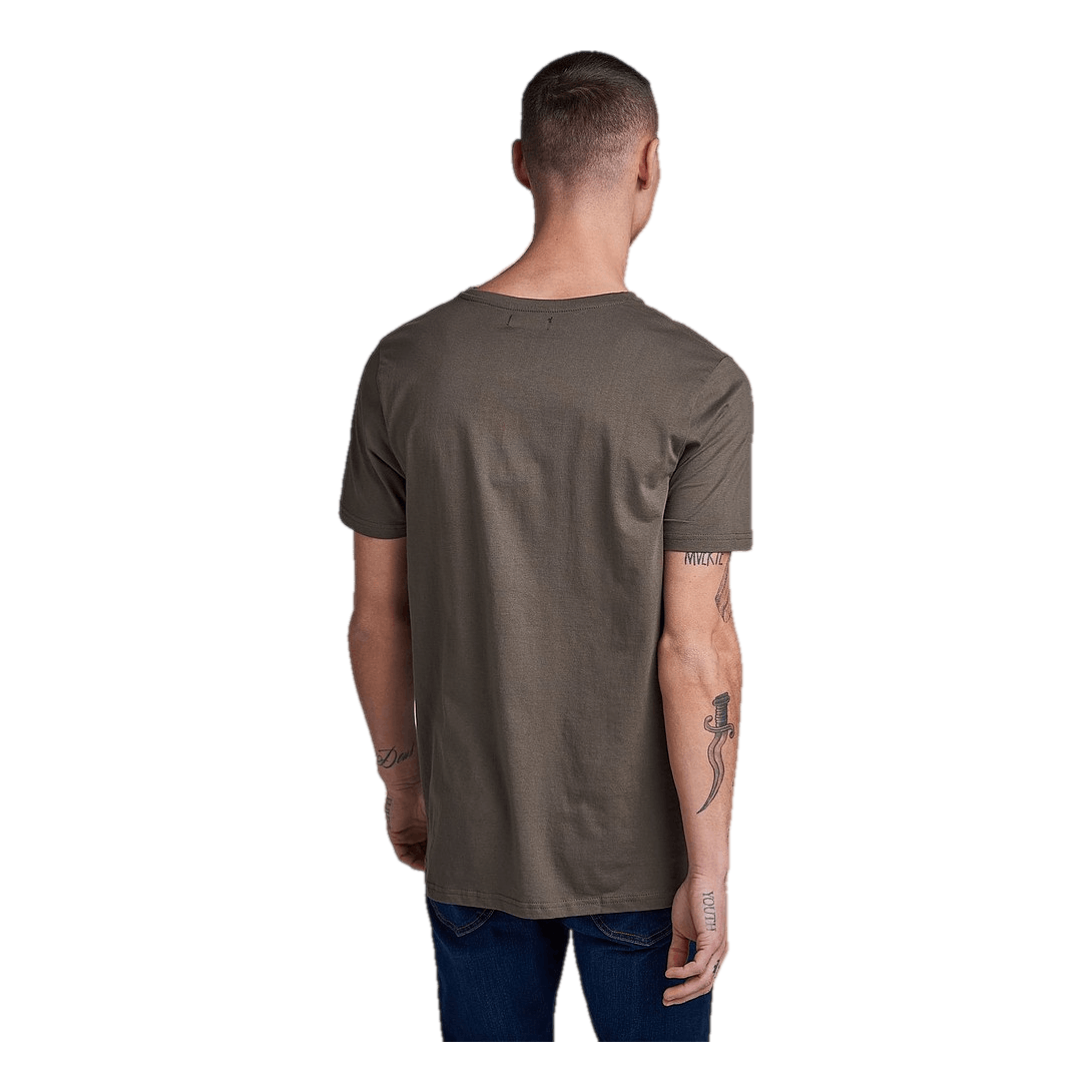 Baxter V-neck Tee