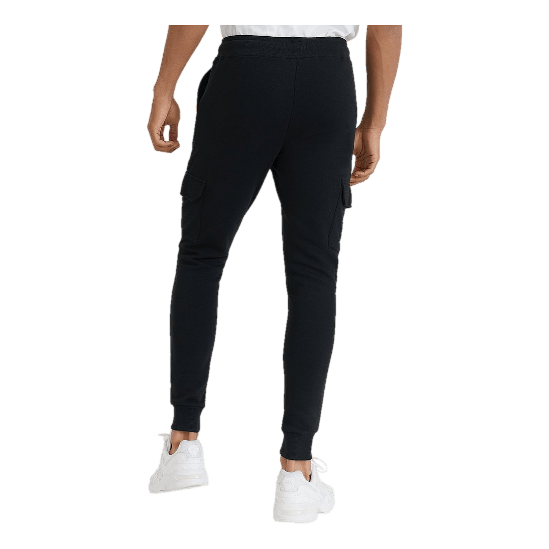 Skinny Cargo Sweatpants