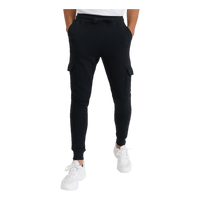 Skinny Cargo Sweatpants