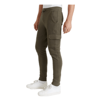 Skinny Cargo Sweatpants