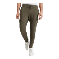 Skinny Cargo Sweatpants