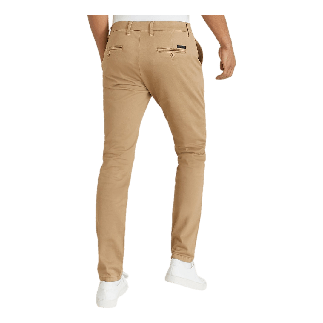 Steffen Worker Pants Khaki